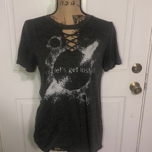 Women’s tee shirt